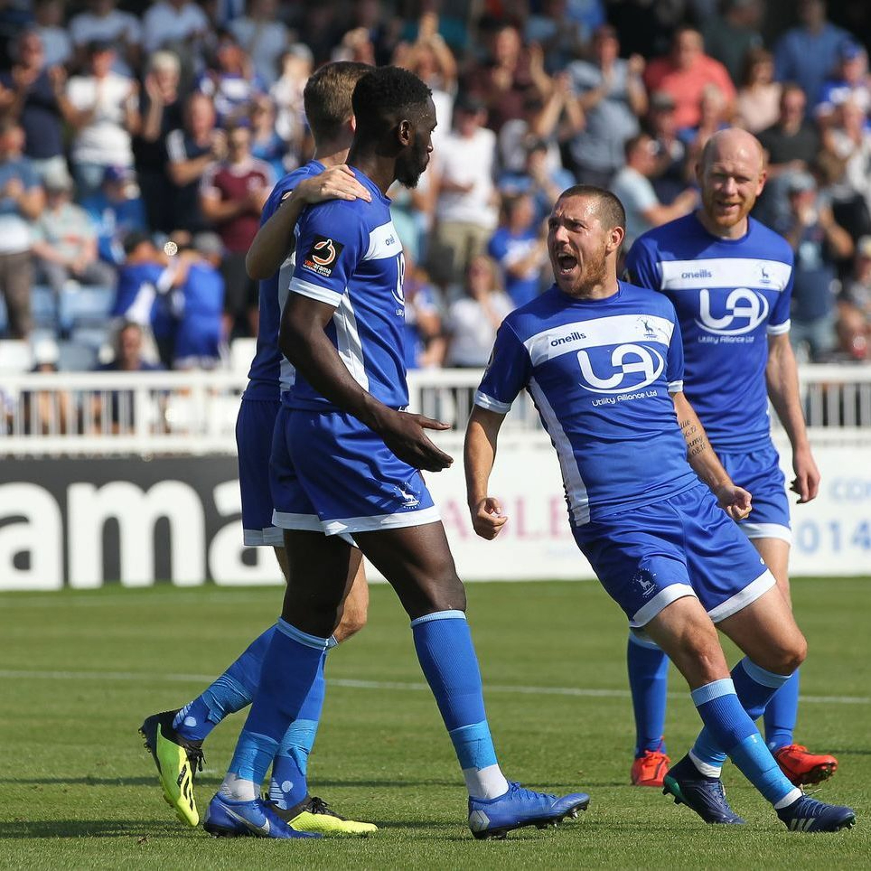 The Hartlepool United Podcast