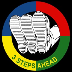 In Memory Of... 3 Steps Ahead