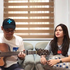 Ikaw At Ako - Moira Dela Torre & Jason Marvin (Adriel & Aira acoustic cover)