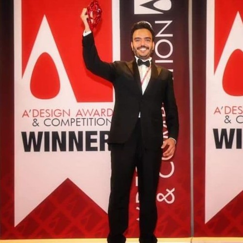 Ahmed Habib - A'Design Architecture Award Winner - Radio 108 FM interview