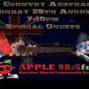 My Country Australia Apple 98 5 Fm Show 26 8 19 Mp3