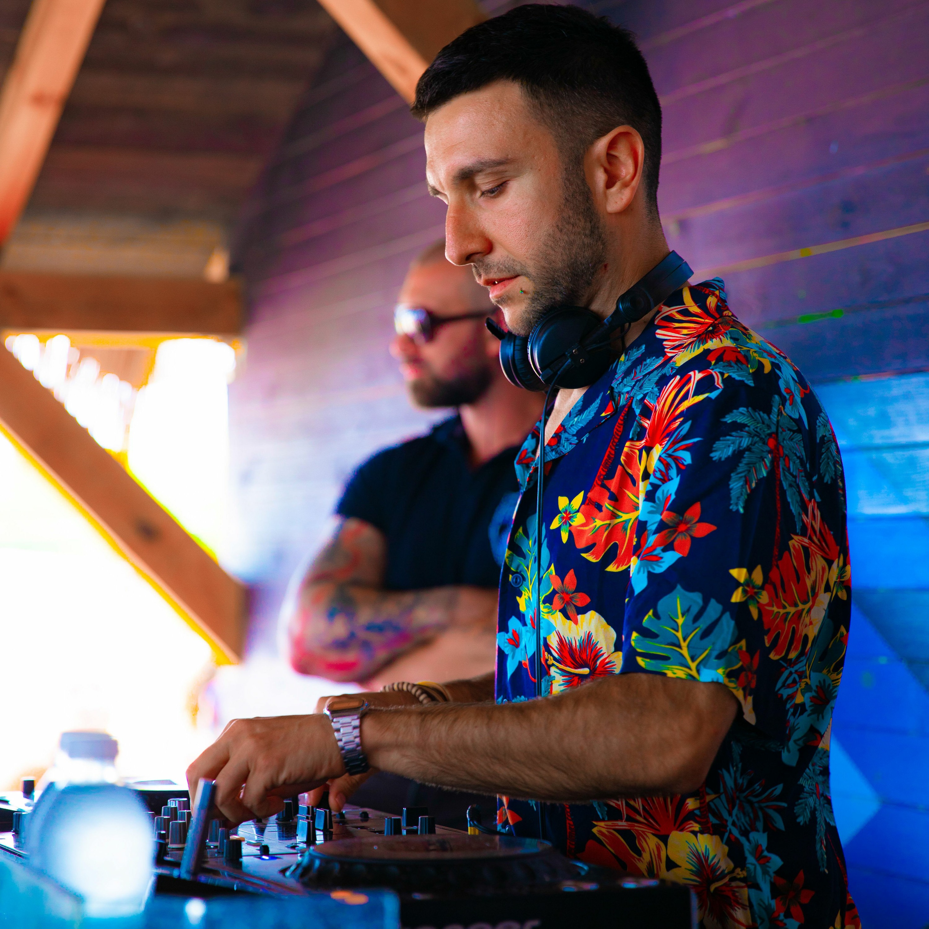Silver Ivanov presents Addicted To Music radio show