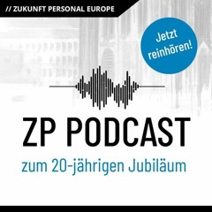 Zukunft Personal Podcast-Folge 17: Eva Stock, Head of Business Relations, Jobufo
