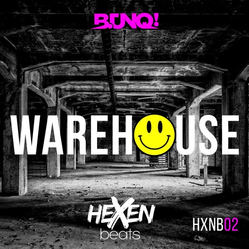 B.UNQ! - Warehouse