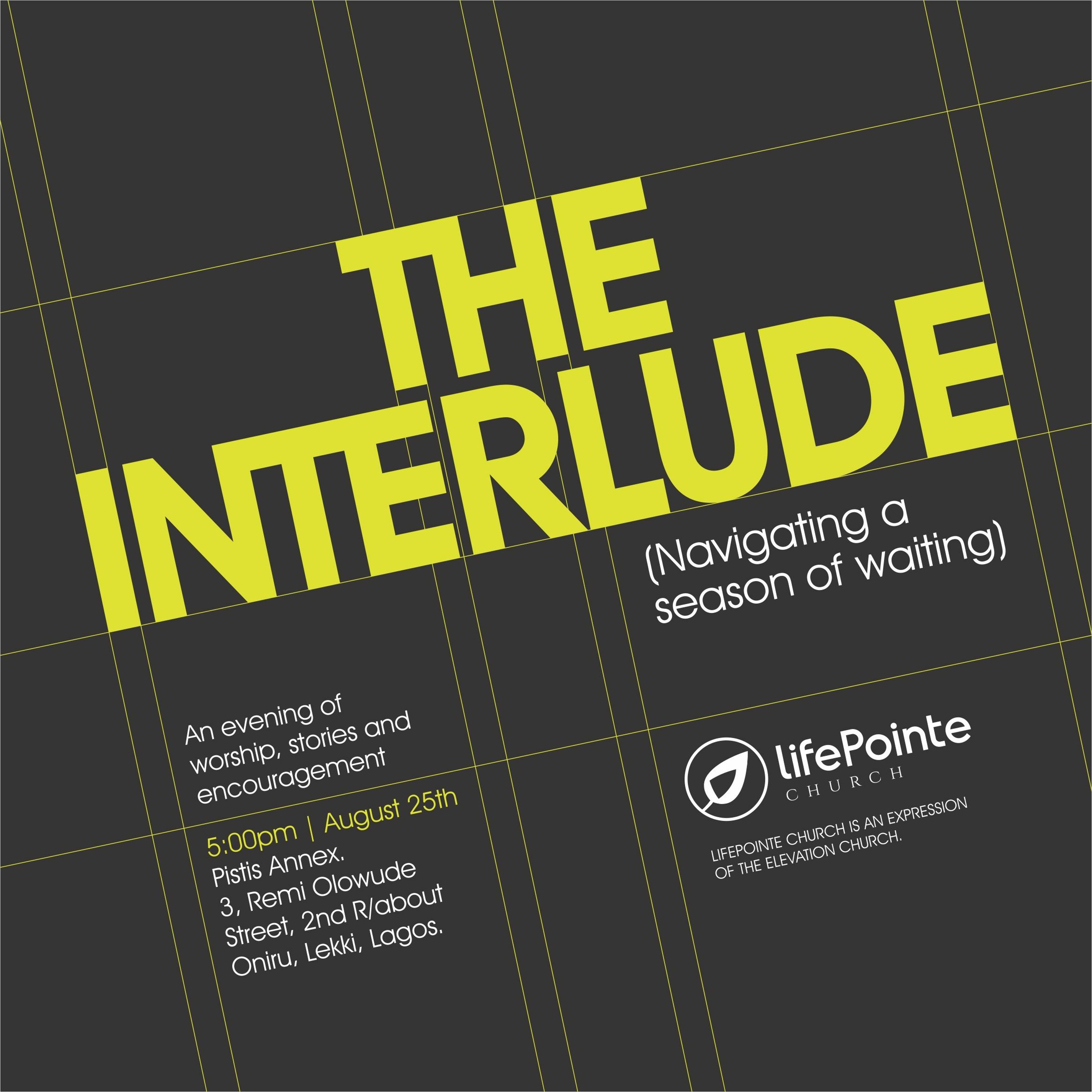 The Interlude: Navigating a Season of Waiting episode artwork