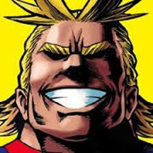 All Might Rap Mighty Rustage Ft Daddyphatsnaps My Hero Academia