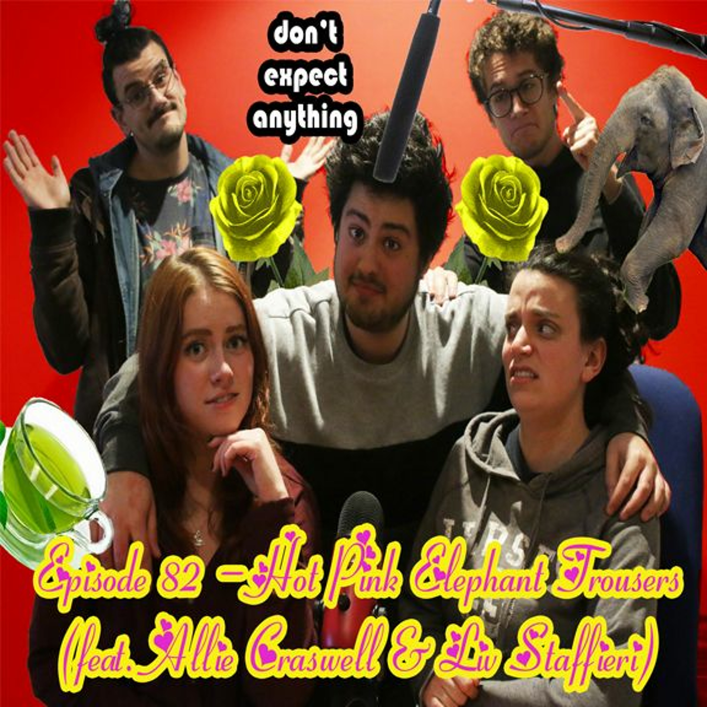 Don\'t Expect Anything