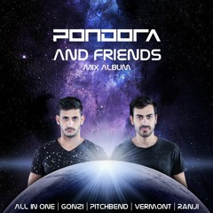 Pondora & Friends - 2019~2020 Album Mix