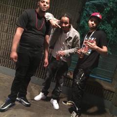 DRIPSET X IN THE SPOT