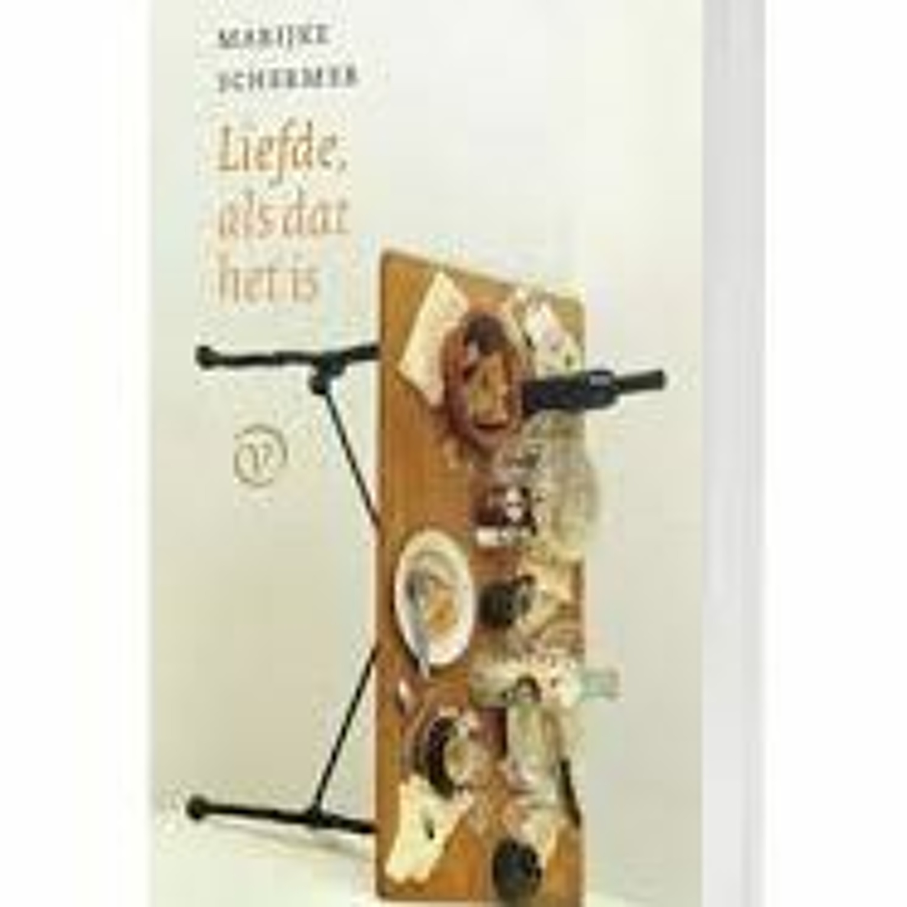 Boekenpodcast Het verhaal