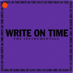 Gonza - Write On Time (Instrumentals)