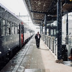0101.雪待チ駅【Arranged 無何有の郷 ～ Deep Mountain】
