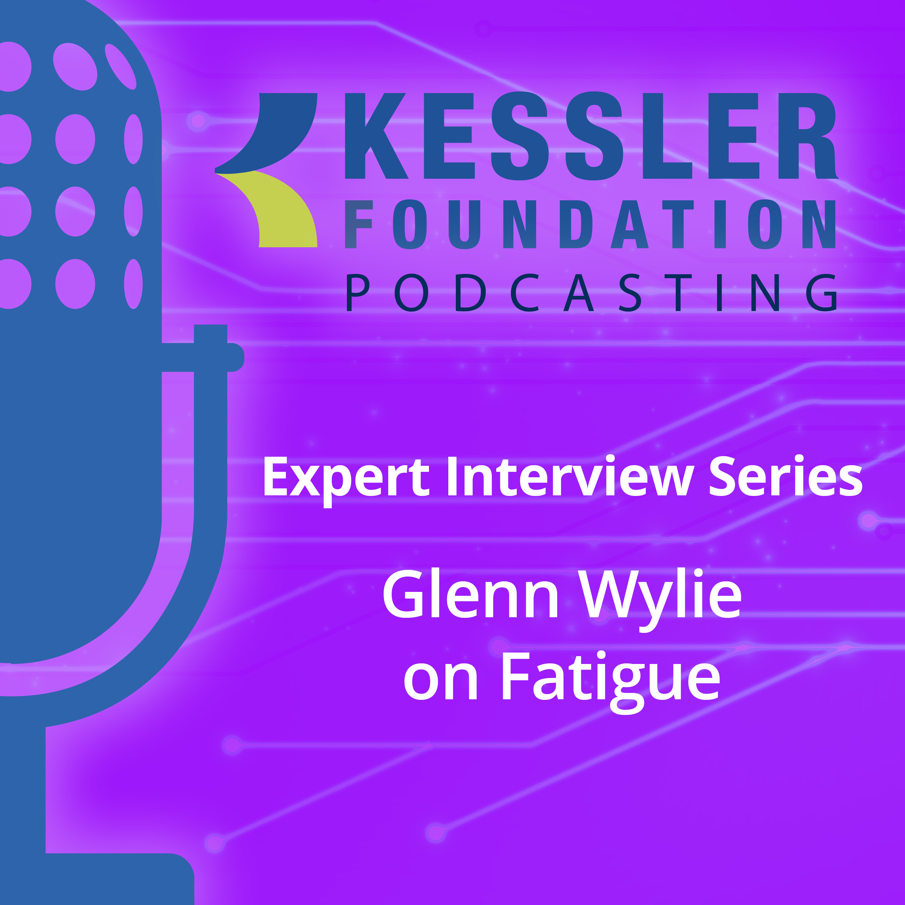 Glenn Wylie on Fatigue - Expert Interview Series