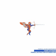 Parkol vs Pet Shop Boys - Young offender (Parkol distraction extended mix)