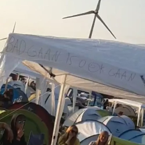 Bad-Gaan Is Ook Gaan (RIDDEM)