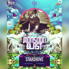 Live At Monsoon Blast 2019, Hilltop GOA (15.08.19)