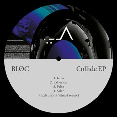 BLØC - Solar [AN.I004 | Premiere]