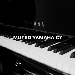 What Was Her Name? (piano book) - Muted Yamaha C7