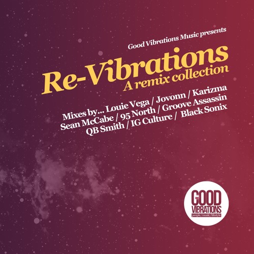 Re-Vibrations - A remix collection (Album preview)
