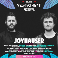 Joyhauser @ Verknipt Festival 2019