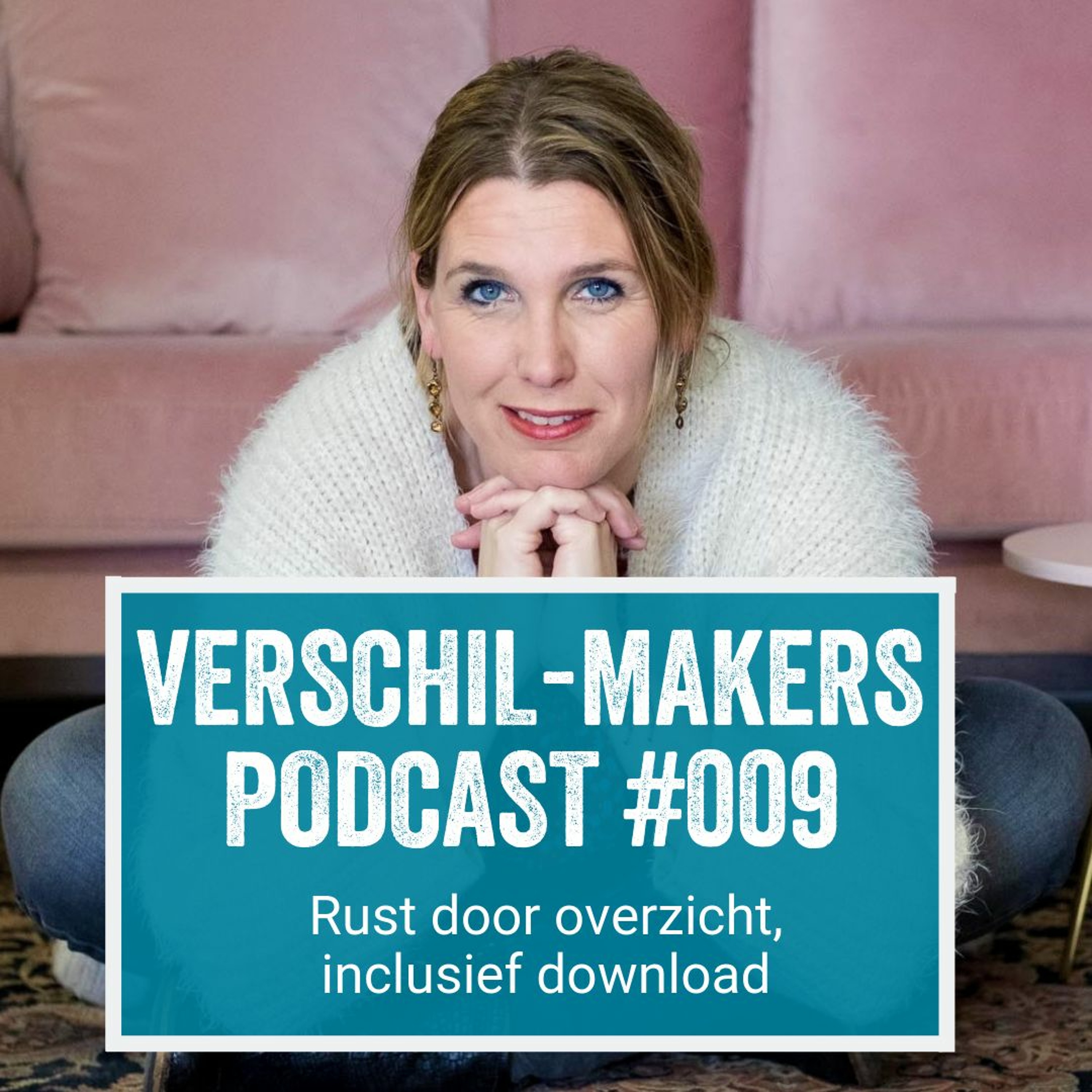 Verschil-Makers Podcast