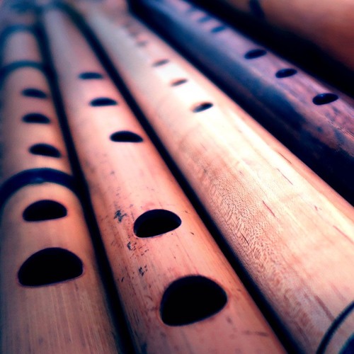 Bansuri Meditation Live @ ALPACA