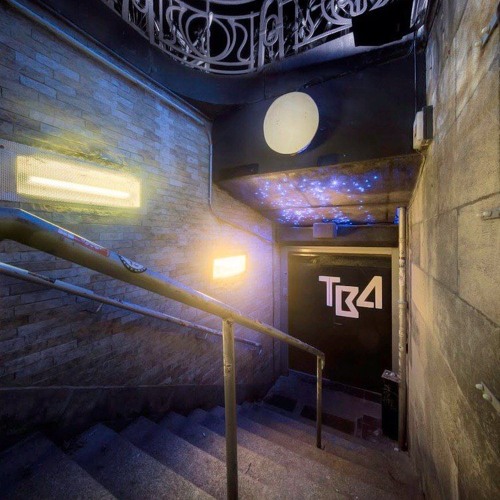 tba Club Dresden // aus.trinken / 07.07.2019 // Conte b2b Martin Saupe