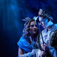 'Be As Thou Wast Wont To Be' - A Midsummer Night's Dream