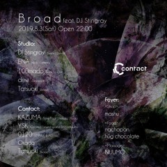 olevv - DJ set @ Contact AUG.3.2019