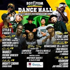 Stone Love 8/19 (Rototom Festival) Spain
