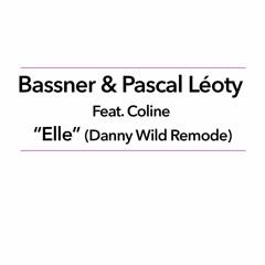 Bassner & Pascal Léoty Feat. Coline "Elle" (Danny Wild Remode)