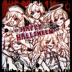 【5人】Happy Halloween (Special event MHN)