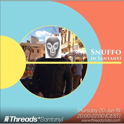 Gus Van Sound @ Snuffo In Santanyí Radio Show (Andreas Gehm's Tribute)