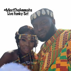 #MeetTheAmmahs: Live Funky Set - Kapital B2B Docta Cosmic with Ramzee, Coldsteps, Brimes & Mr Silva