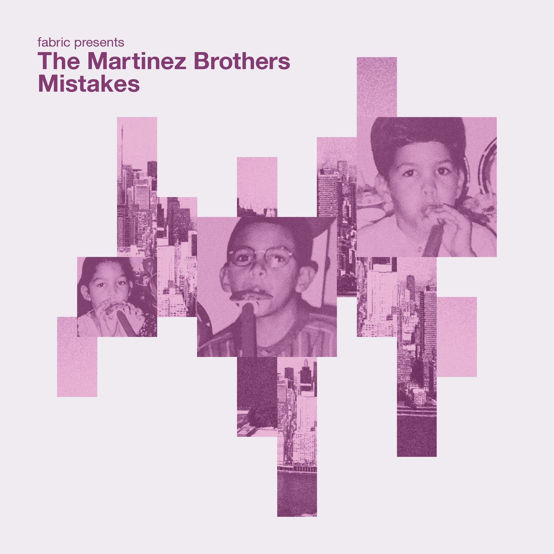 The Martinez Brothers - Mistakes