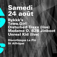 Tawa Girl - Technopolis (Millau) France