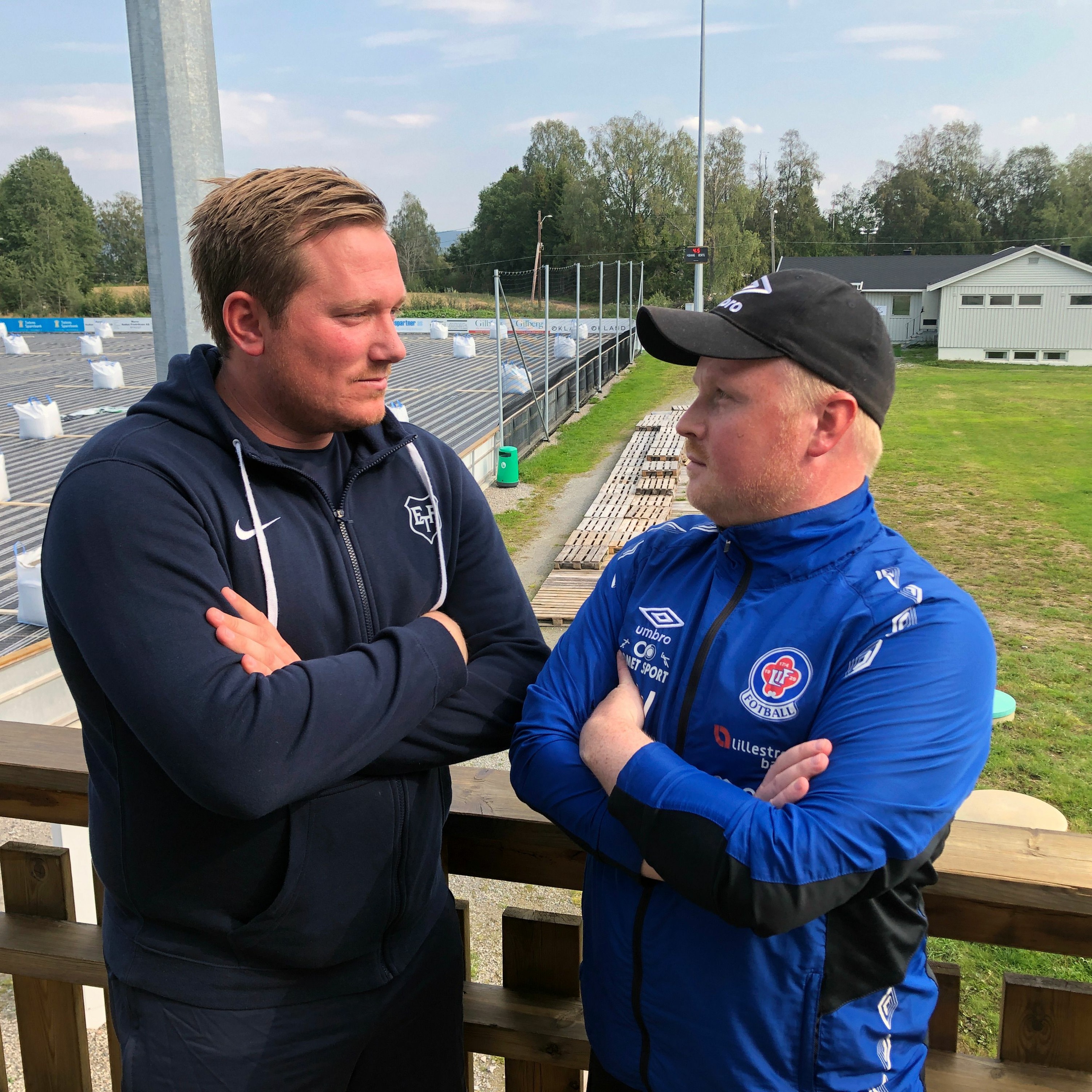 Podkasten om Norsk Tipping-ligaen