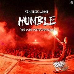 Kendrick Lamar - Humble (The Dope Doctor Bootleg)