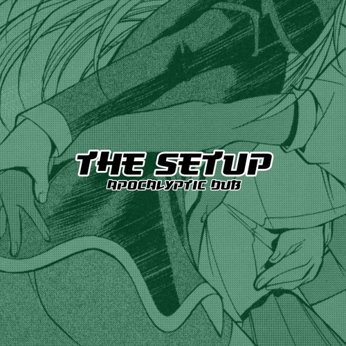 Walfroy - The Setup (Apocalyptic Dub)