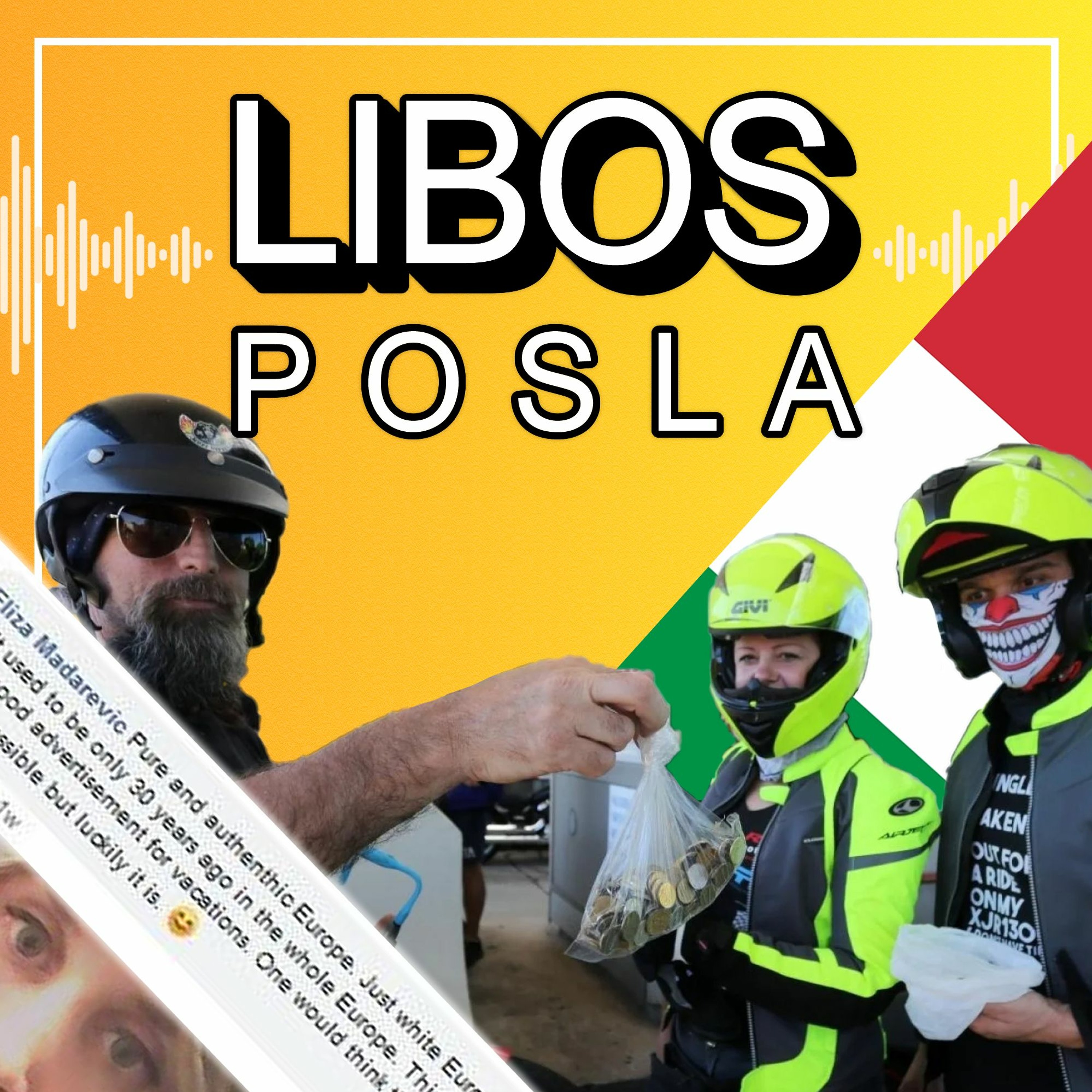 Libos Posla Podcast