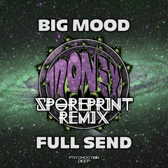 TRON3X - Big Mood, Full Send (Sporeprint Remix)
