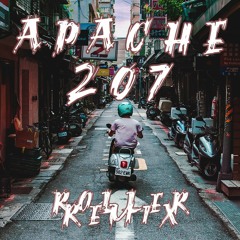 Apache 207 - Roller (House Beat Remix/Edit)