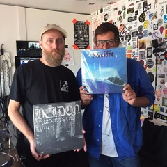 Sick Psych World @ The Lot Radio 08 - 27 - 2019