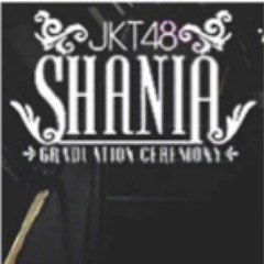 Shania Junianatha Graduation Ceremony || #shaniagraduation || JKT48 ( JKT 48 )