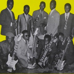 Kwashibu Area Band: Original Highlife Mix
