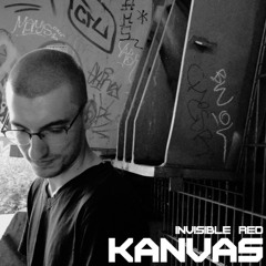 KANVAS GUESTS : INVISIBLE RED