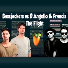 [FLP] Bassjackers Vs D'Angello Francis - The Flight (ID) [Zorow Remake]