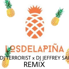 What if you Say Remix Dj Jeffrey Sai x Dj Terrorist LosdelaPiña 2019
