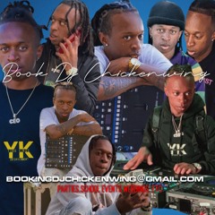 DjChicken Wing Put It In My Back Remix