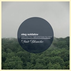 Oleg Soldatov - Take Over The Night